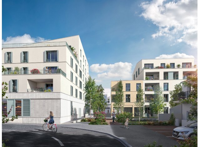 Programme immobilier La Rochelle