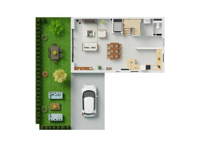 Logement neuf Aix-en-Provence