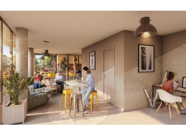 Immobilier neuf Montpellier