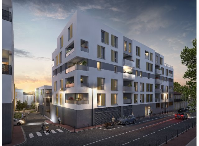 Projet immobilier Montpellier
