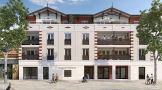 Programme neuf Villa Les Embruns &agrave; Audenge