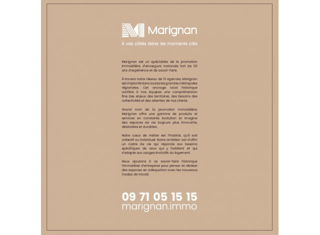 Programme immobilier Hoenheim