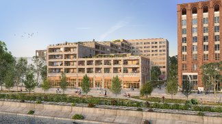 Programme neuf Signature Vatel &agrave; Strasbourg