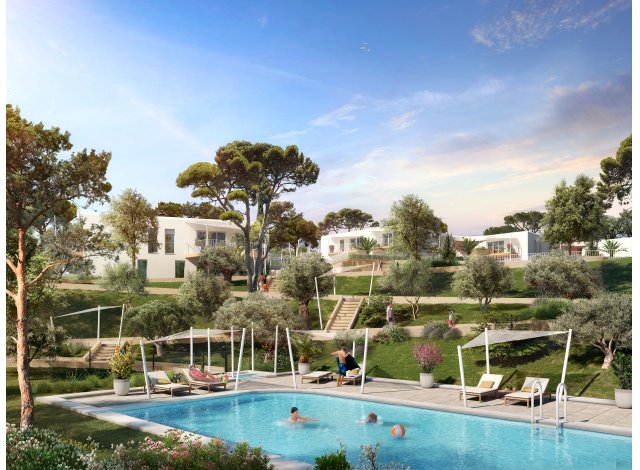 Programme neuf Eleganza  Le Lavandou