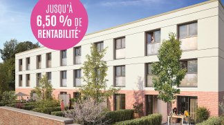Programme neuf Novéa à Anzin