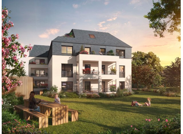 Le Clos Jean Moulin logement neuf