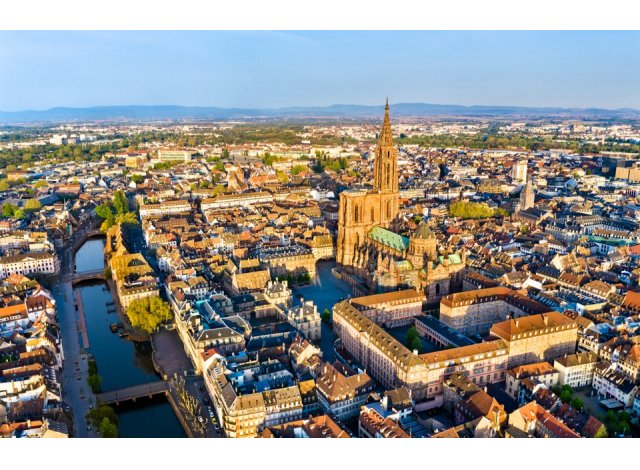 Quai Vatel logement neuf