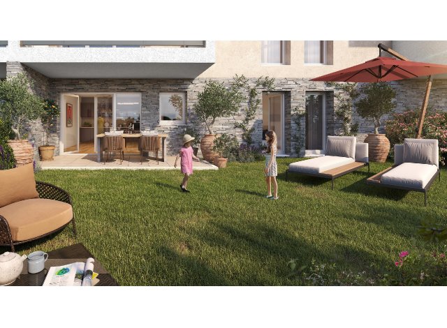 Le Patio des Lys