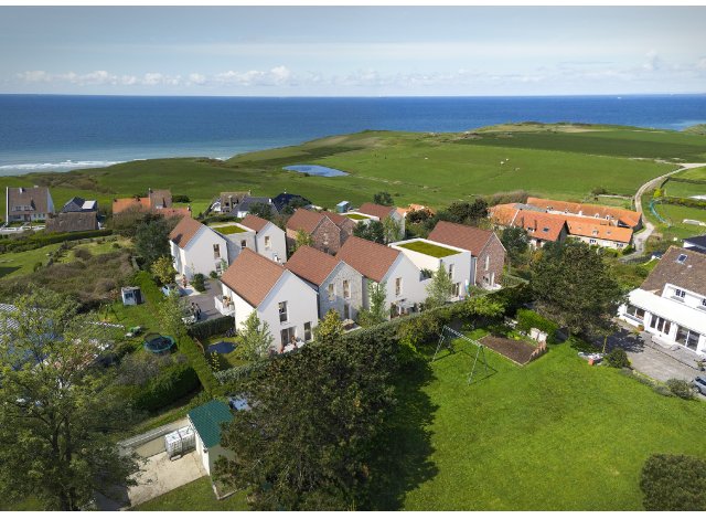 Programme immobilier neuf avec promotion Ciel Marin  Équihen-Plage