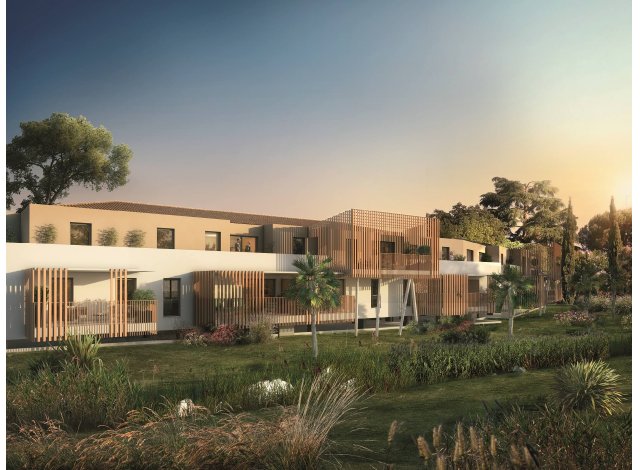 Appartement neuf La Londe-les-Maures