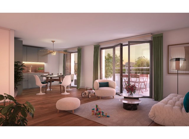 Central C logement neuf