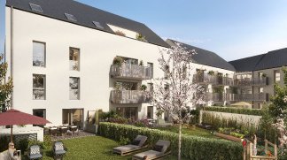 Programme neuf Ter Gilly à Saint-Gilles