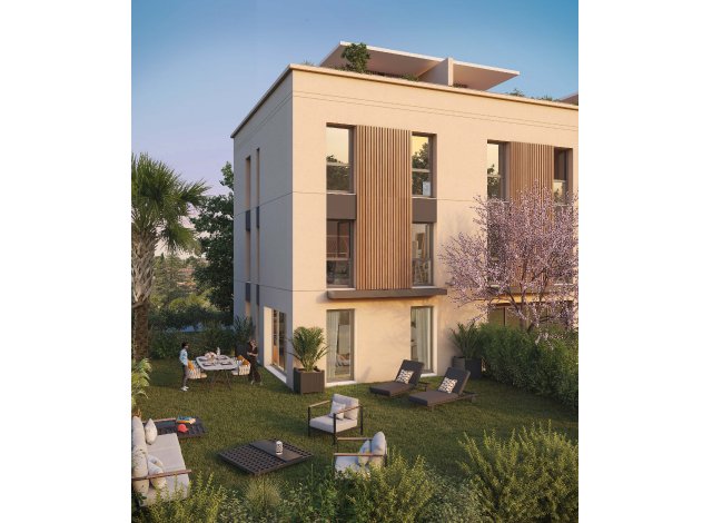 Immobilier neuf Aix-en-Provence
