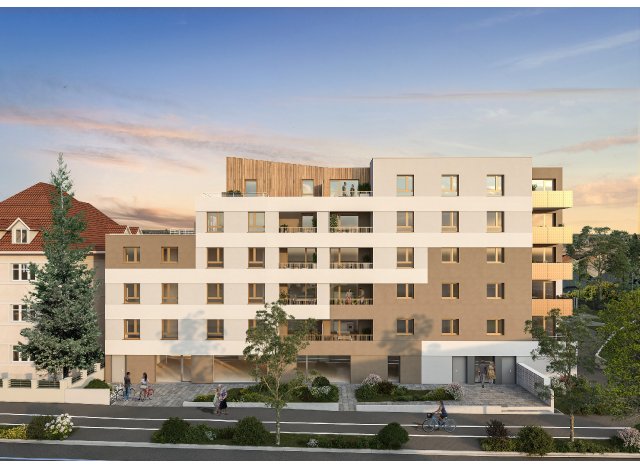 Programme immobilier neuf Prochainement � Saint-Louis