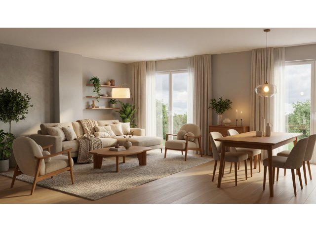 Programme immobilier neuf Prochainement à Chazay-d'Azergues