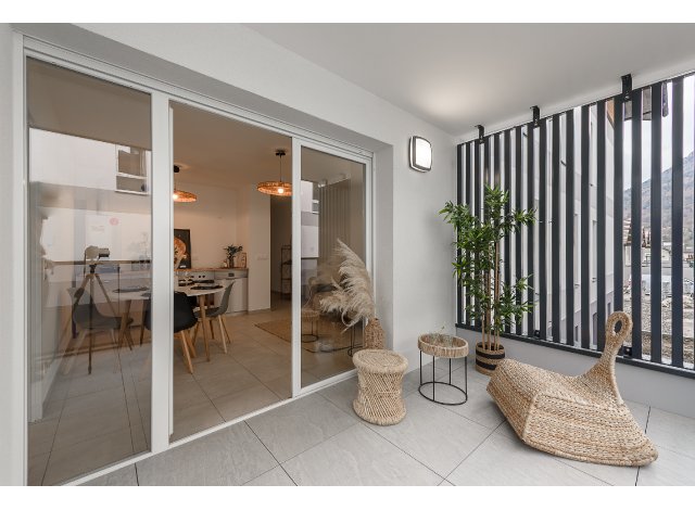 Programme immobilier Marignier