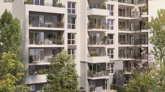 Programme neuf Villa Le Rolland à Drancy