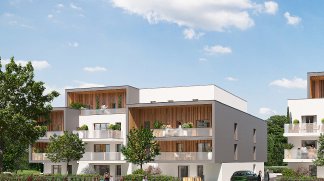 Programme neuf Iris à Thorigné-Fouillard