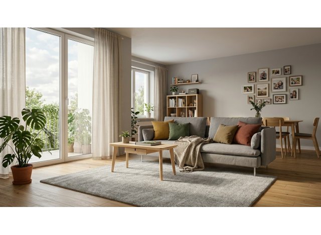 Programme immobilier neuf La Roche-sur-Yon