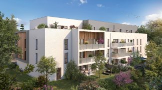 Programme neuf Arôme à Thorigné-Fouillard