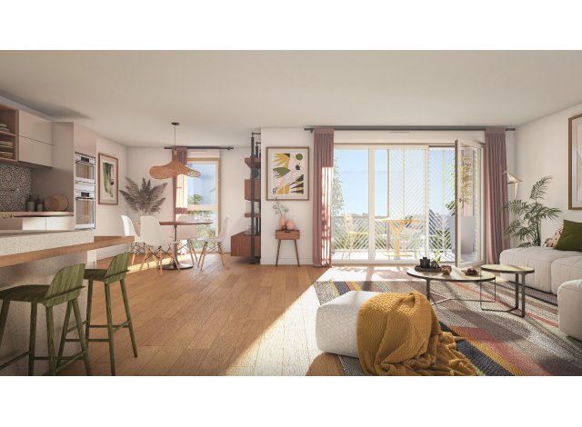 Immobilier neuf Rennes