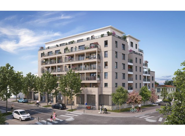 Logement neuf Nantes