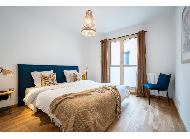 Faubourg Valmy Lyon 9me