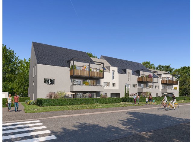 Programme immobilier Pont-Pan