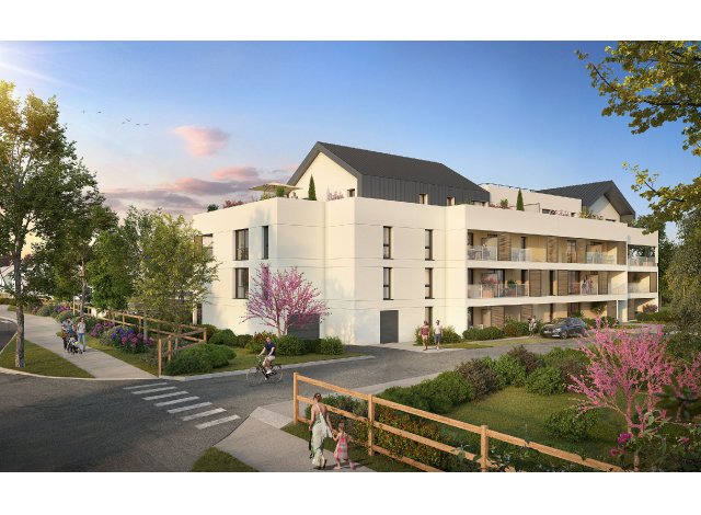 Immobilier neuf Gevez