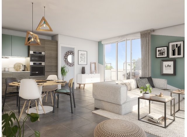 Immobilier neuf Montpellier
