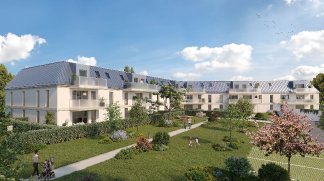 Programme neuf Nuanciel &agrave; Saint-Louis