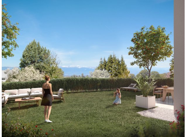 Immobilier neuf Loisin