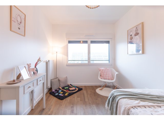 Parc en Ciel logement neuf