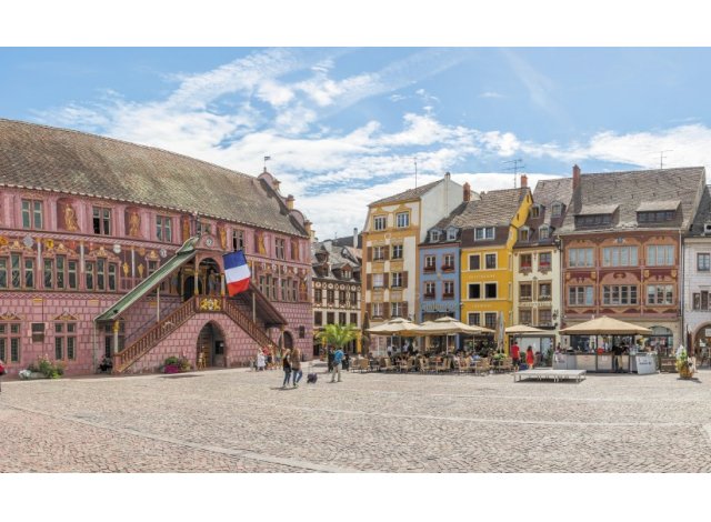 Appartement neuf Mulhouse