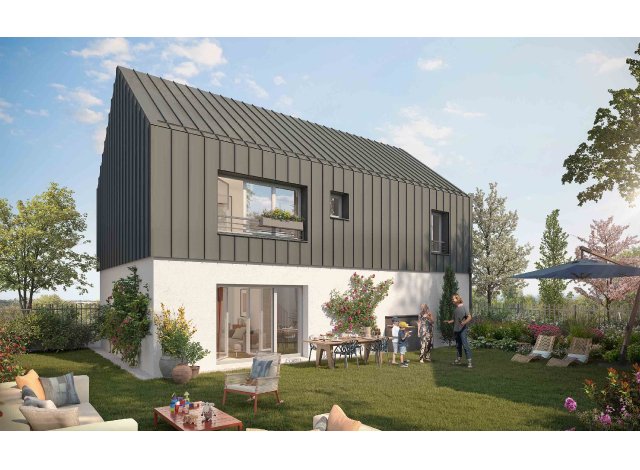 Programme immobilier Coupvray