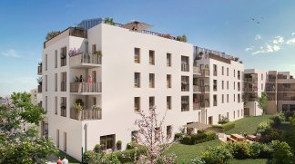 Programme neuf Le Calice à Brignais