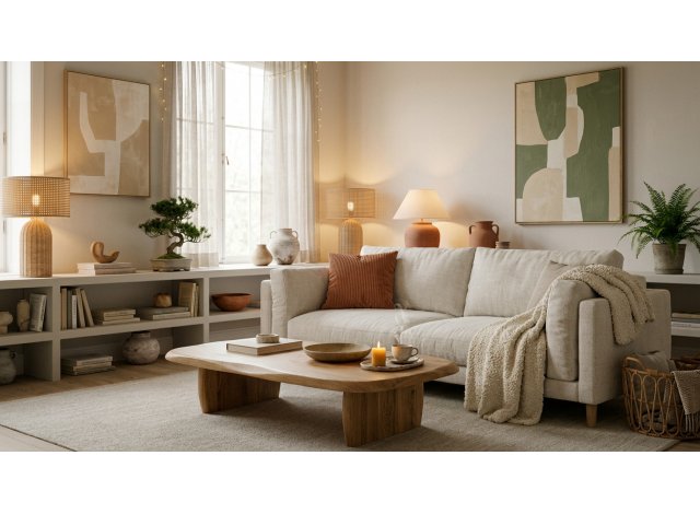 Programme immobilier neuf Prochainement à Vernaison