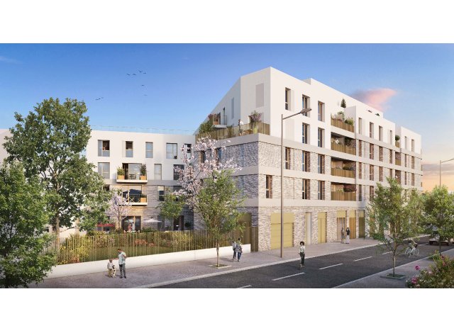 Logement neuf Stains