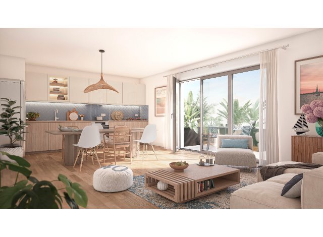 Appartement neuf Le Clos des Amandiers  Jassans-Riottier