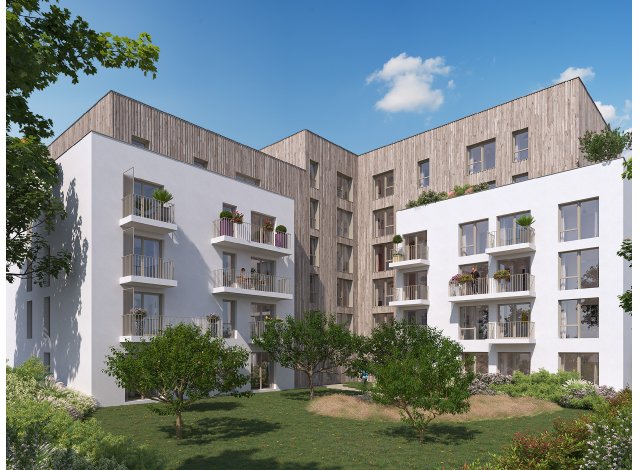 Alpha logement neuf