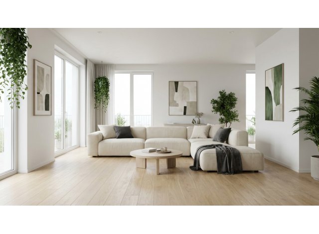 Programme immobilier neuf Prochainement à Poitiers