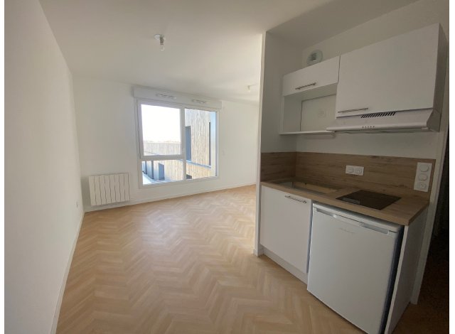 Oméga logement neuf