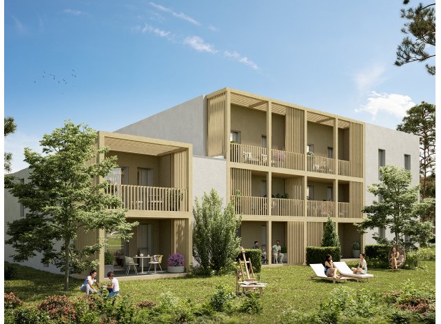Programme immobilier Nantes