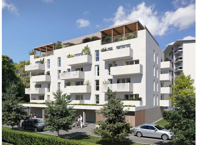 Appartement neuf Cluses