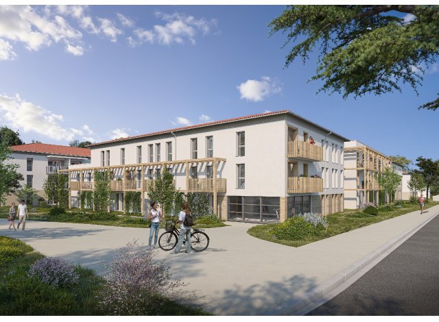 Programme neuf Urbanéo Nova à Niort