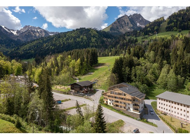 Les Chalets des Cimes Abondance