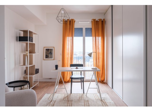 Programme immobilier Bordeaux