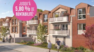 Programme neuf EVOLIA à Saint-Jean-de-la-Ruelle