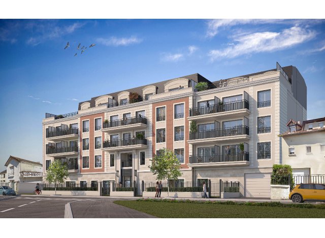 Programme immobilier neuf Prochainement  Gagny