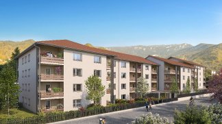 Programme neuf Horizon à Ugine